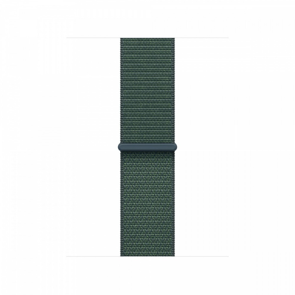 Apple kellarihm Watch 40 mm Lake Green Sport Loop