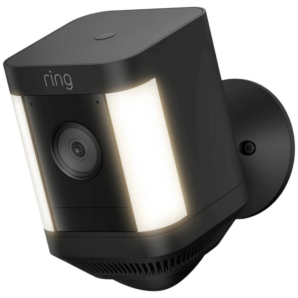 Amazon turvakaamera Ring Spotlight Cam Plus Battery, must