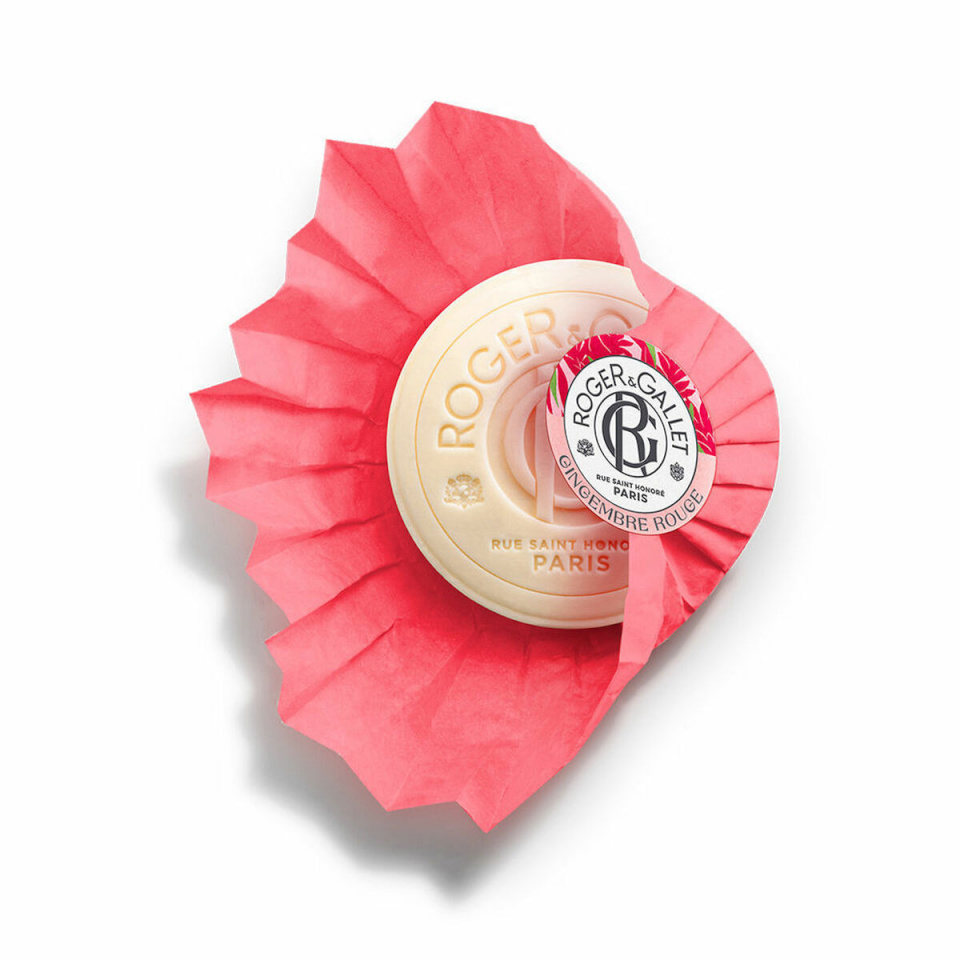 Roger & Gallet seep Gingembre Rouge 100 g
