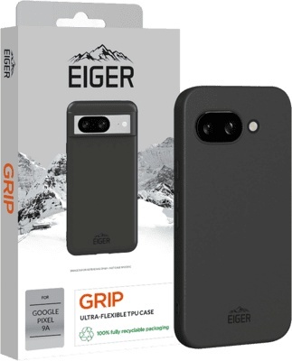 Eiger kaitsekest Grip Case GRS Google Pixel 9a must