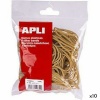 Apli Elastikpaelad pruun 60x2 mm 10tk
