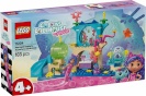 LEGO klotsid 11204 Gabby´s Dollhouse Gabbys Aquarium Abenteuer