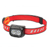 Fenix pealamp HL18R-T V2.0 Headlamp, 800lm, must/punane