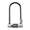 Kryptonite kärulukk KryptoLok Combo U-kujuline raam, 10 x 20,3 cm