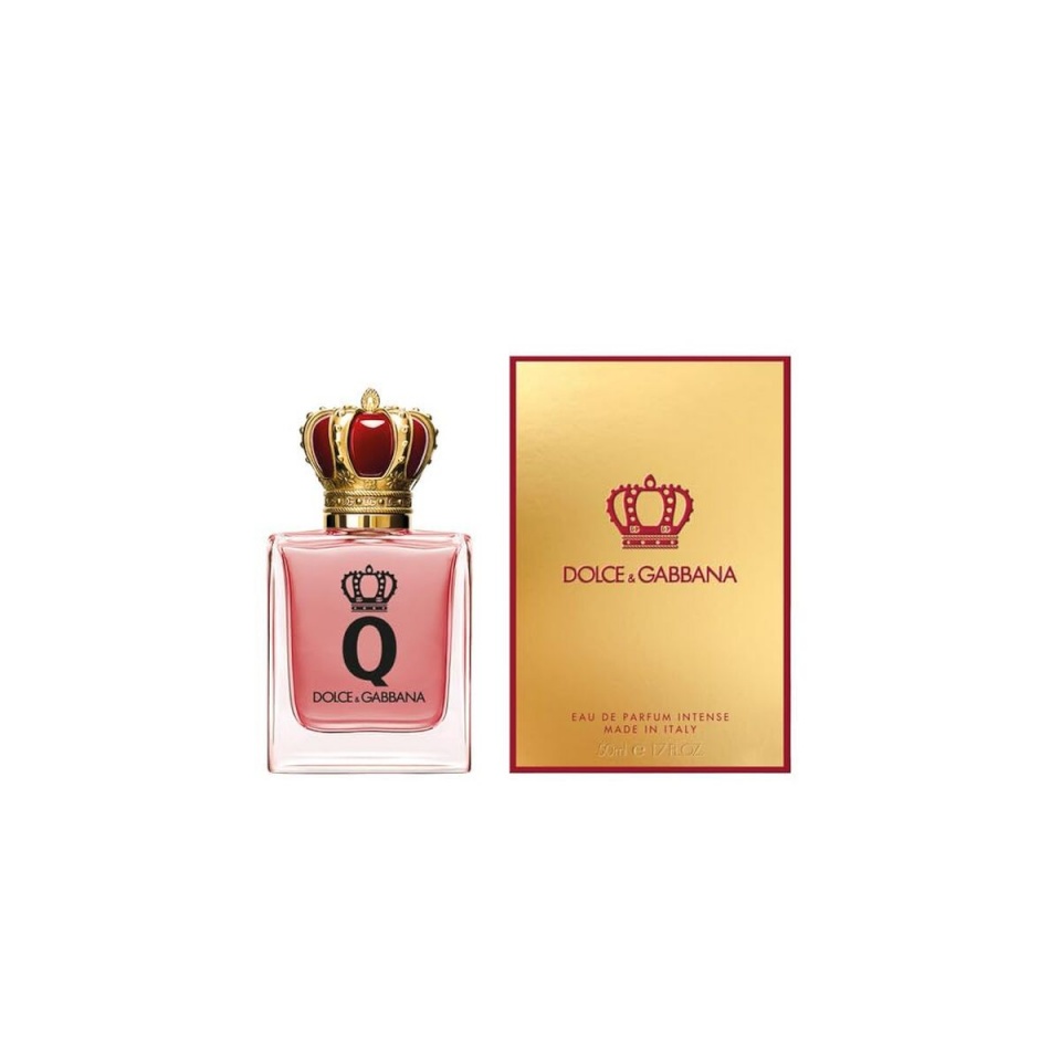 D&G naiste parfüüm Dolce & Gabanna Q By Dolce&Gabbana Edpi 50ml EDP 50ml