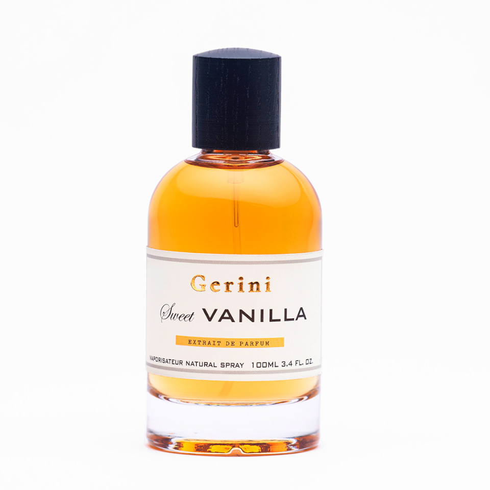 Gerini parfüüm Sweet Vanilla 100ml, unisex