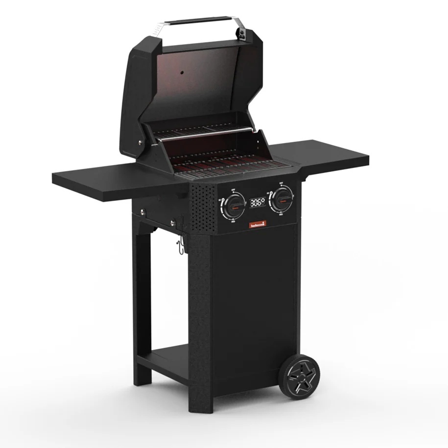 Barbecook elektrigrill Electric Barbecue E-Luca BC-ELE-3000, must
