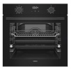 MPM integreeritav ahi 63-BO-30 Built-In Oven, must