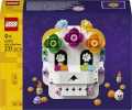 LEGO klotsid Aastaajad ja sündmused 40811 Surnute päeva altar