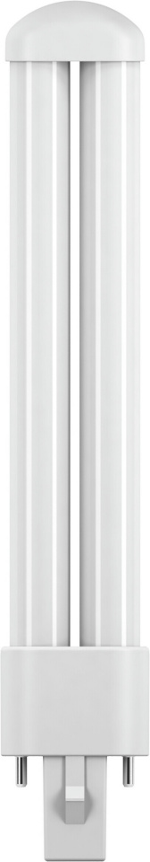 Airam luminofoortoru LED, G23, 3000 K, 670 lm