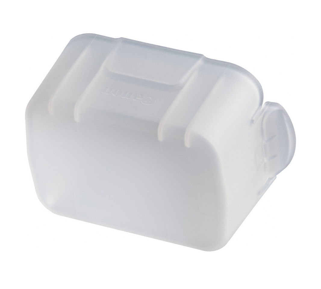 Canon hajuti SBA-E2 Bounce Adapter Flash Diffusor