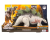 Mattel mängufiguur Jurassic World Stegosaurus