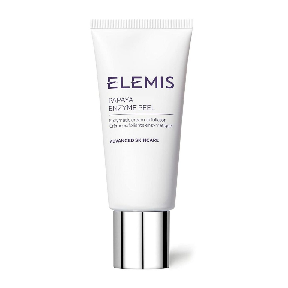 Elemis näokoorija Advanced Skincare Papaya Enzyme Peel 50ml, naistele