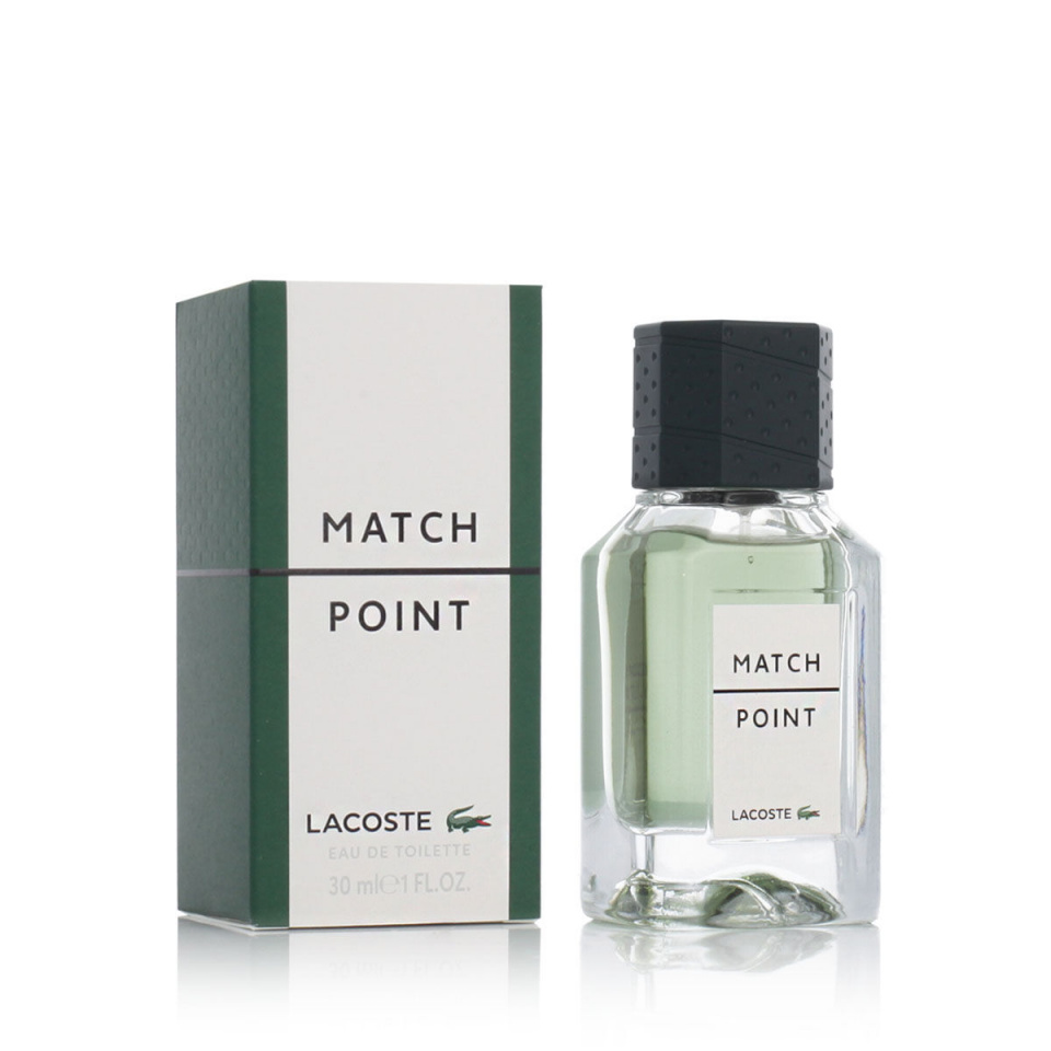 Lacoste parfüüm Match Point 30ml, meestele