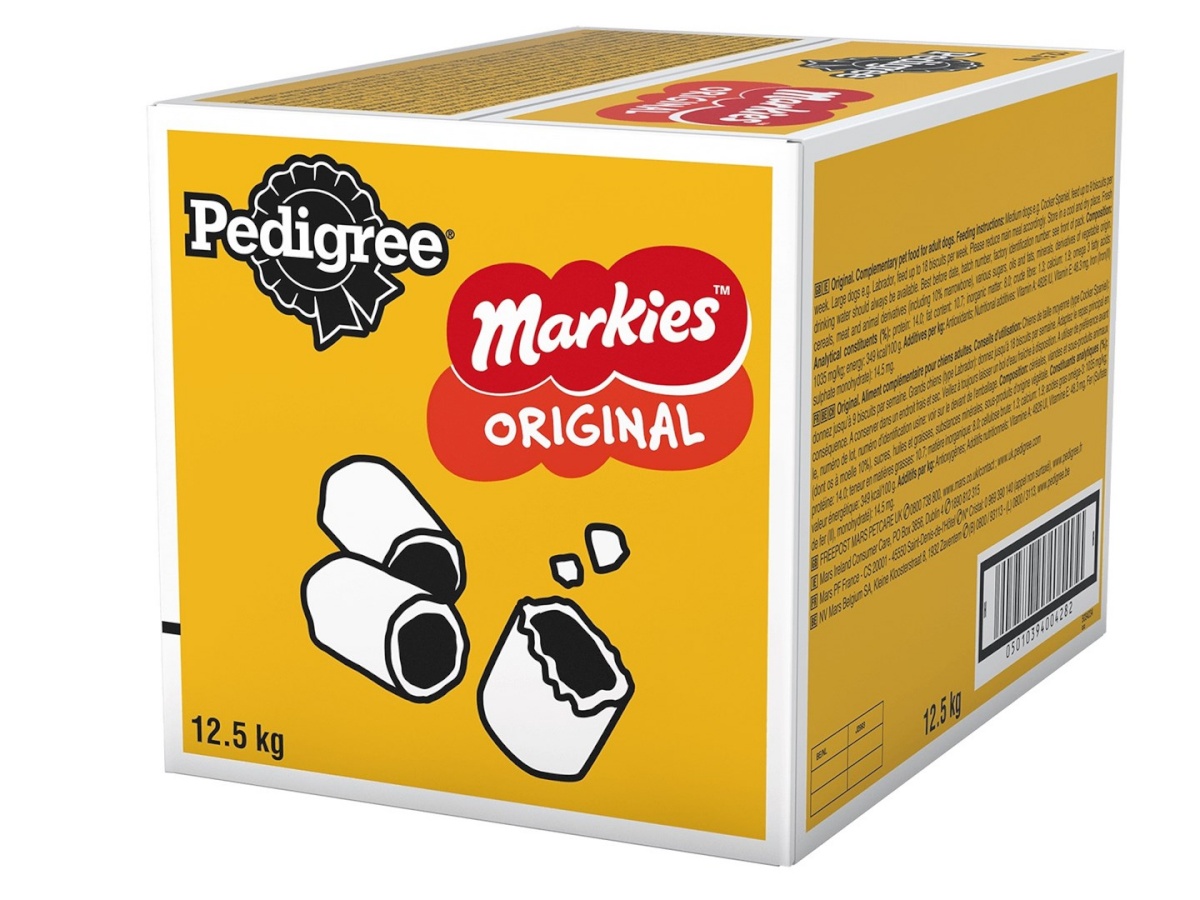 Pedigree maius koerale Markies, 12,5kg