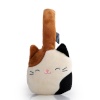 Squishmallows kõrvaklapid Squishmallows plush Bluetooth headphone Cam