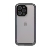 Catalyst kaitsekest iPhone 15 Pro Max Wasserdichtes Case Stealth must