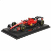 Bburago auto Ferrari F1 Racing SF23 #55 C 1:18