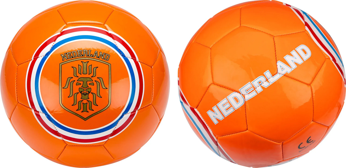 Avento jalgpall Holland oranz