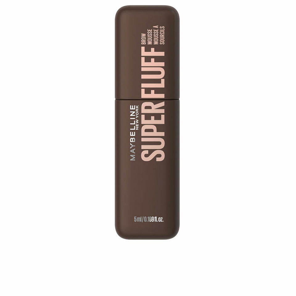 Maybelline kulmumeik SUPERFLUFF Nº 260-Deep Brown 5ml