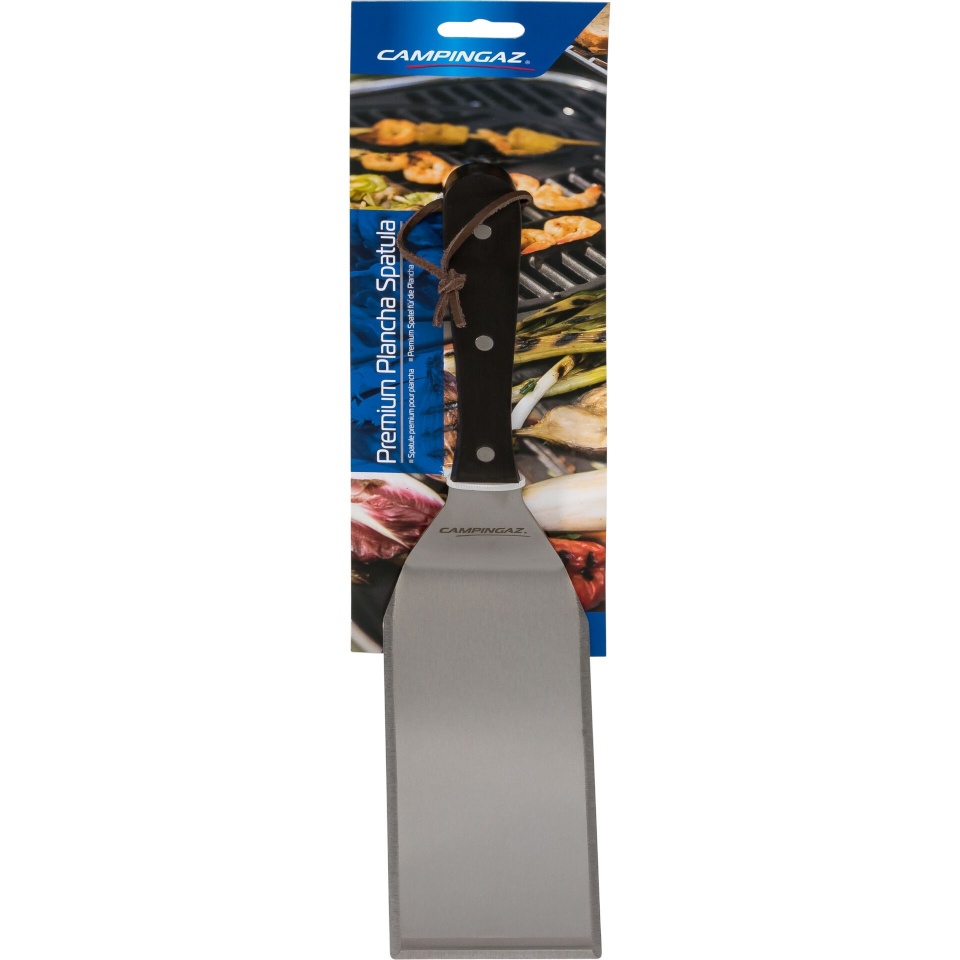 Campingaz grilltarvik Premium Plancha Spatula stainless steel