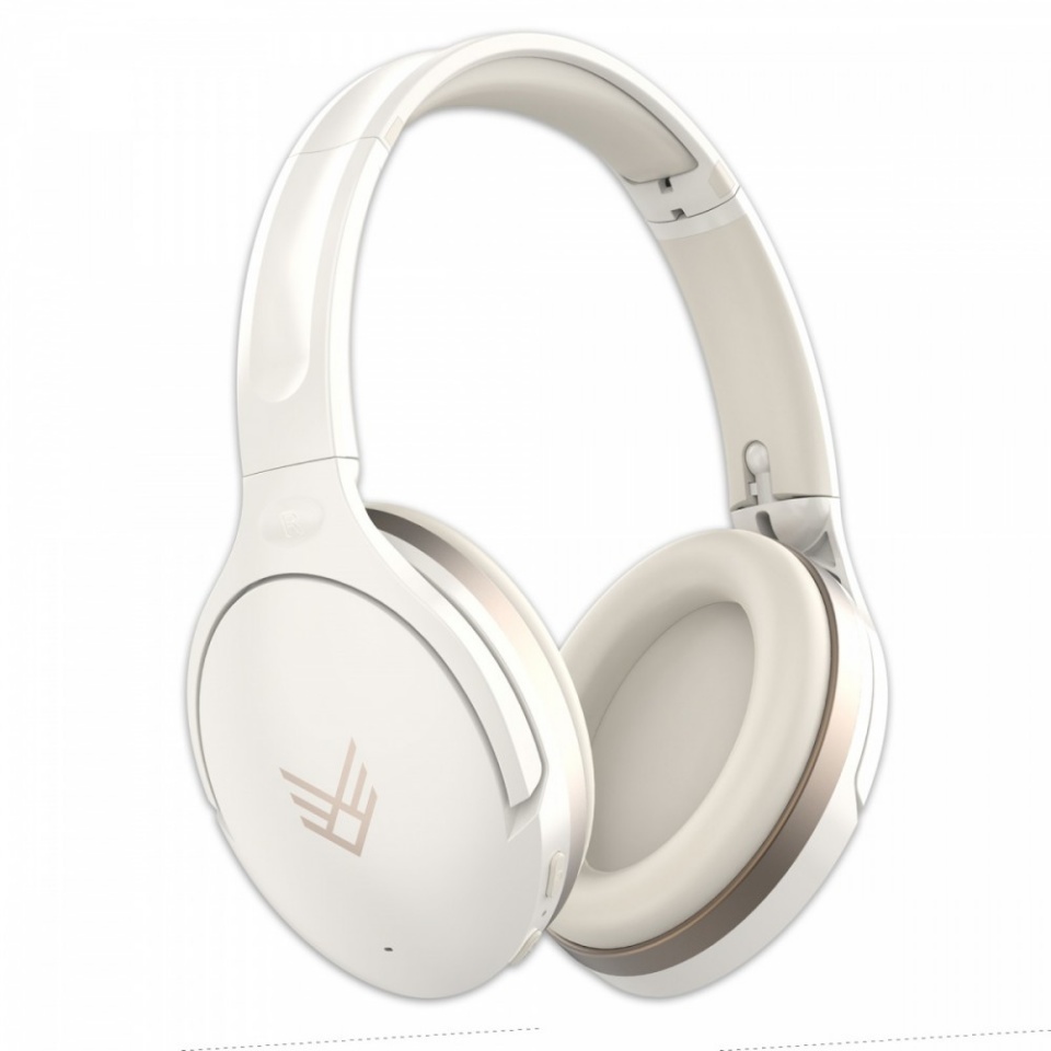 Audeeo kõrvaklapid Wireless headphones Serene Hush Pro beež