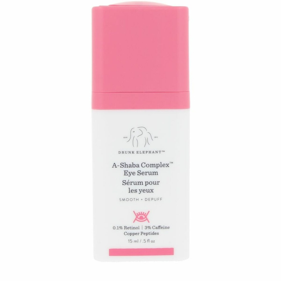 20512 Silmaümbrusseerum Drunk Elephant A-SHABA COMPLEX 15ml