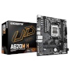 Gigabyte emaplaat AMD A620 Sam5 mATX/a620m H 2.2