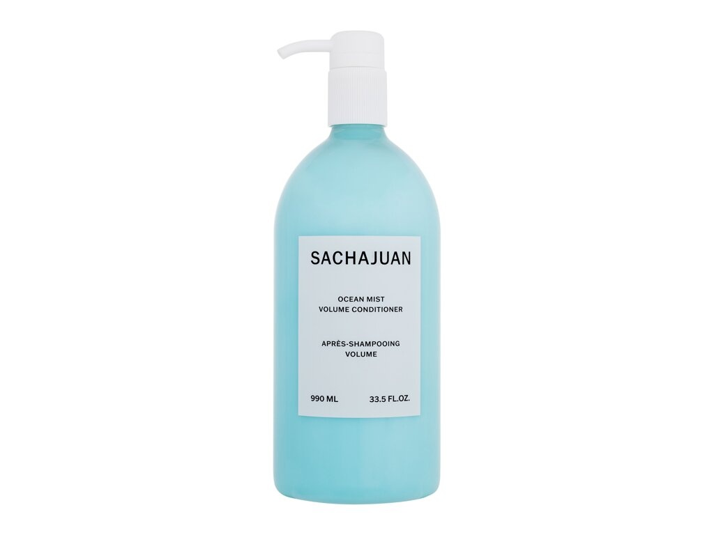 Sachajuan palsam Ocean Mist Volume Conditioner 990ml, unisex
