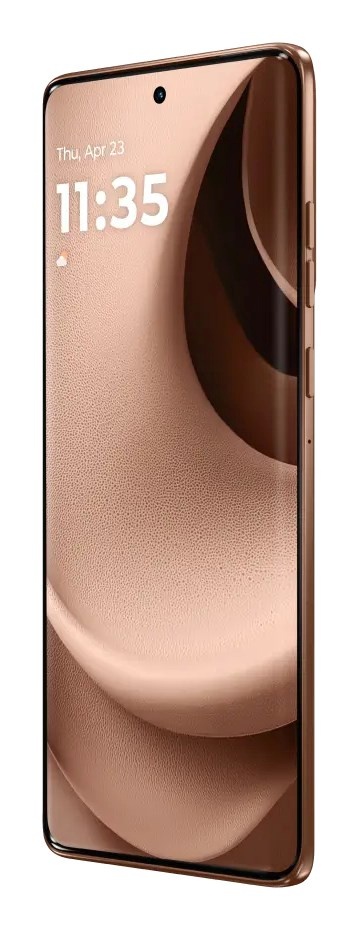 Motorola mobiiltelefon Edge 60 Fusion 8/256GB PANTONE Mocha Mousse