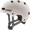 Uvex kiiver Kid 4 Style MIPS kids’ cycling , warm hall matt