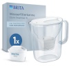 Brita veefilterkann Style Essential XL valge incl.MAXTRA PRO Pure Performance, valge