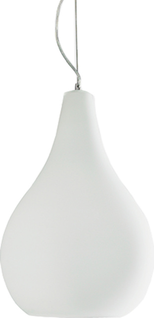 Innolux ripplaelamp Pisara, valge, E27