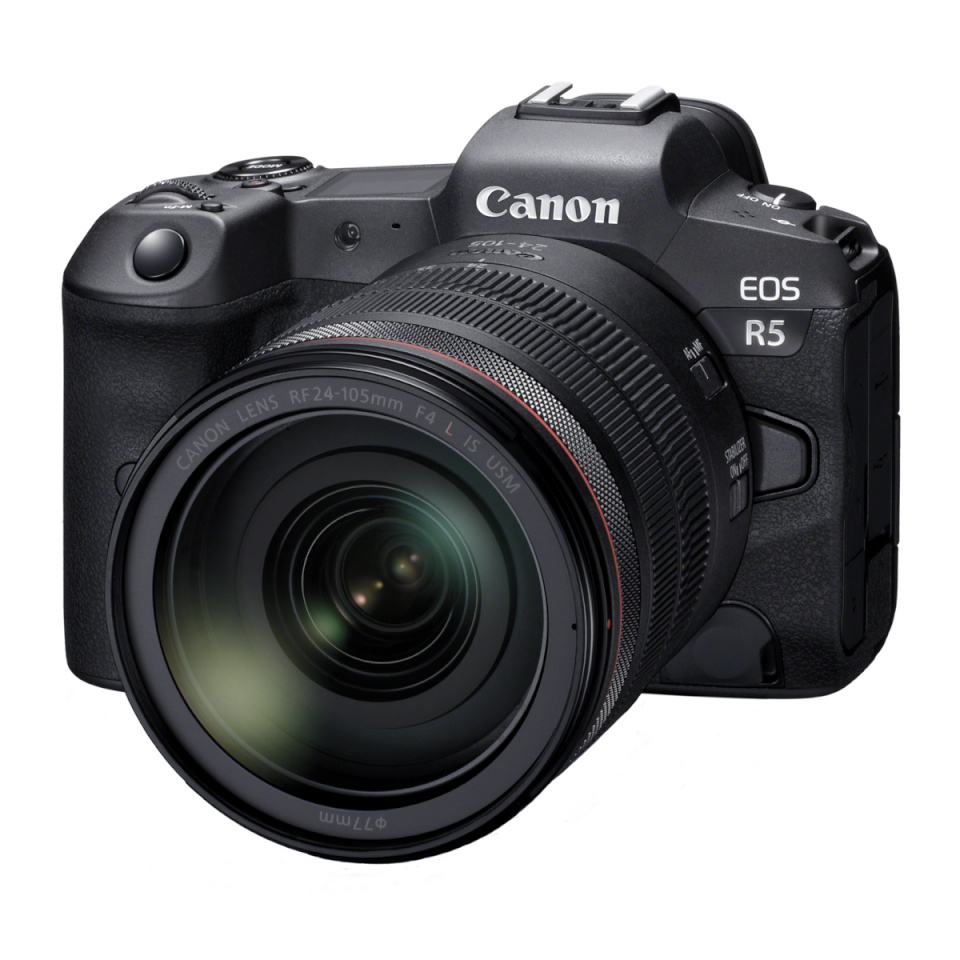 Canon EOS R5 + 24-105mm L IS USM