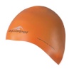 Aquafeel ujumismüts silicone BULLITT 3046 oranž