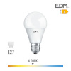 EDM LED pirn E 17 W E27 1800 Lm Ø 6,5x12,5cm (4000 K)