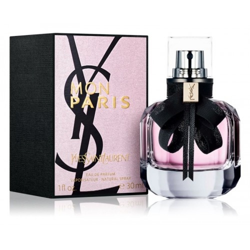 Yves Saint Laurent parfüüm Mon Paris 30ml, naistele