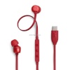 JBL kõrvaklapid JBLT310CRED In-Ear, punane