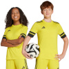 Adidas Teamwear T-särk lastele Squadra 25 kollane JJ0056 suurus 116cm