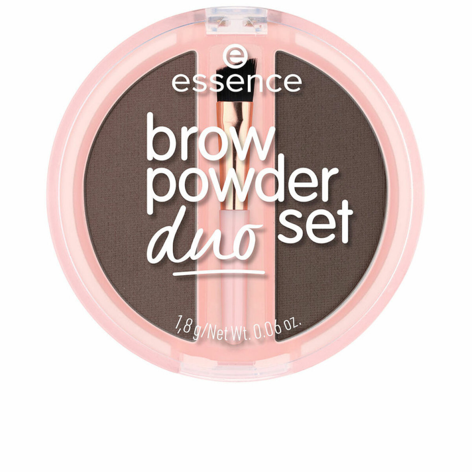Essence kulmupulber BROW POWDER Nº 03 1,8 g