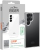 Eiger kaitsekest Grip Case Galaxy S25 Ultra Transparent, läbipaistev