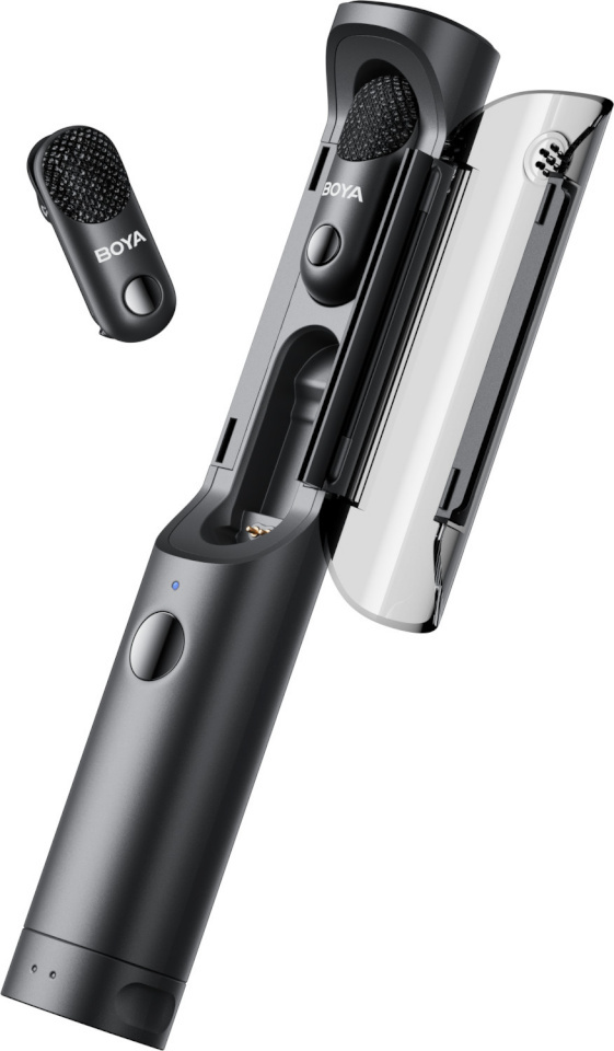 Boya juhtmevaba mikrofon Magic-03 USB-C/3,5mm