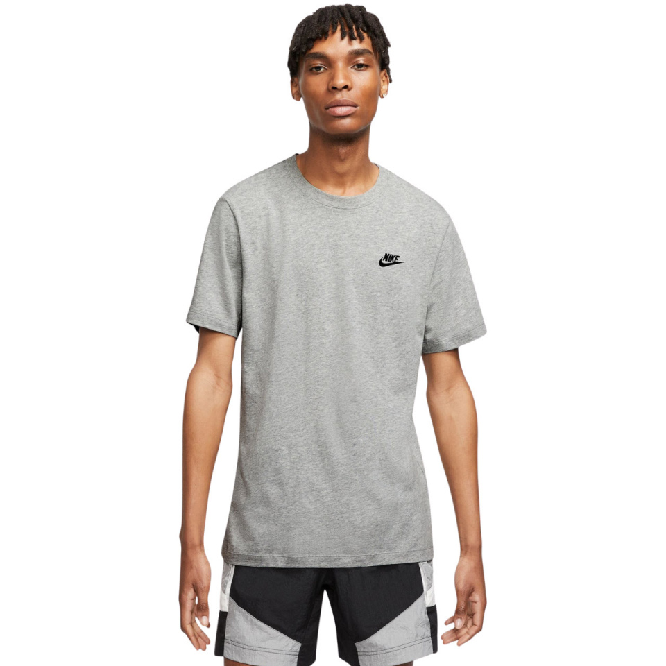 Nike T-särk meestele Club Tee hall AR4997 064 suurus XS