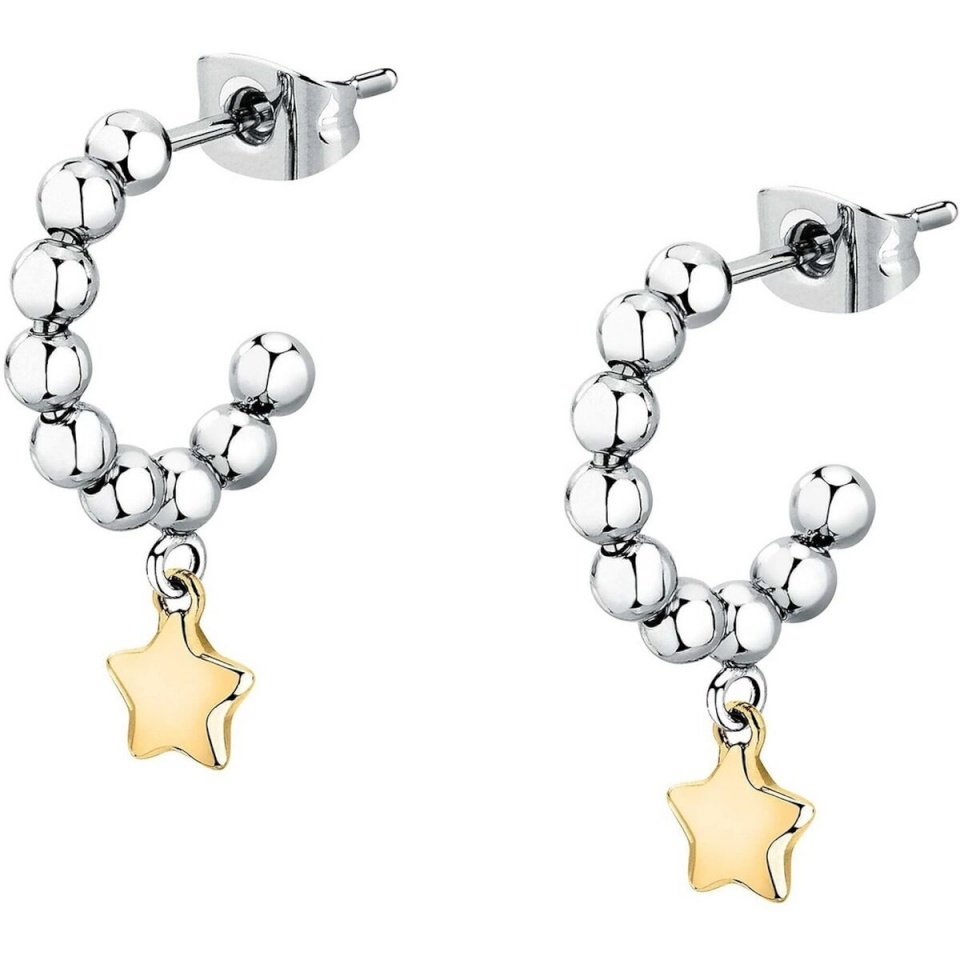 Morellato naiste kõrvarõngad TALISMANI Hõbedane