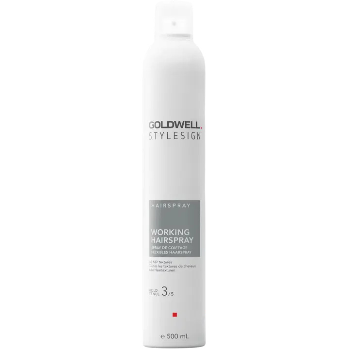 Goldwell juukselakk Style Sign Hairspray Working Hairspray 500ml, naistele