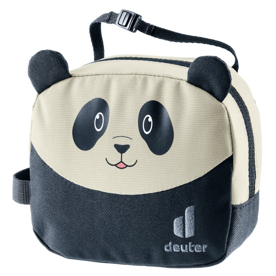Deuter Wash Bag Kids - children's cosmetic bag (must/Bone)