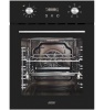 MPM integreeritav ahi 45-BO-22 Built-In Electric Oven, 45cm, must