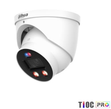 Dahua turvakaamera Net Camera 8MP Ir Eyeball