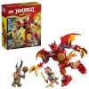 Lego klotsid NINJAGO 71851 Kai's Dragon Mech Battle Pack