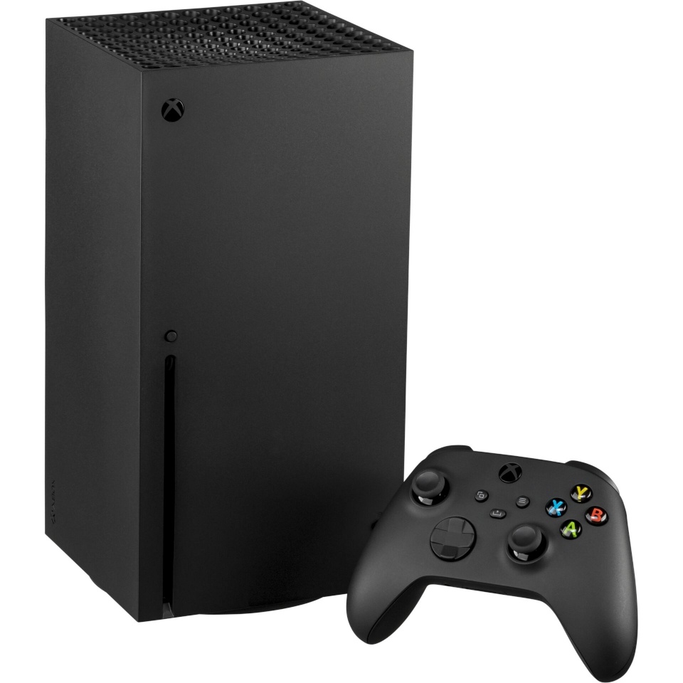 Microsoft mängukonsool Xbox Series X 1TB